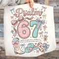 Psalm 67 T-Shirt