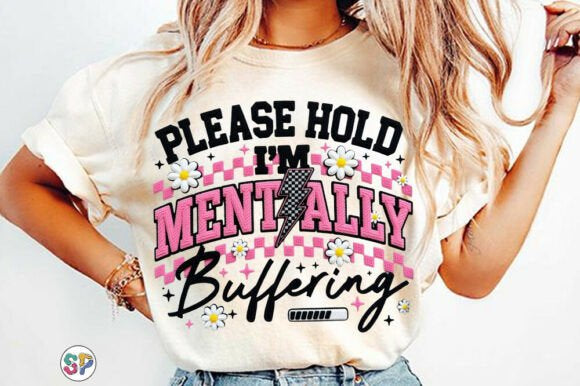 Mentally Buffering T-Shirt