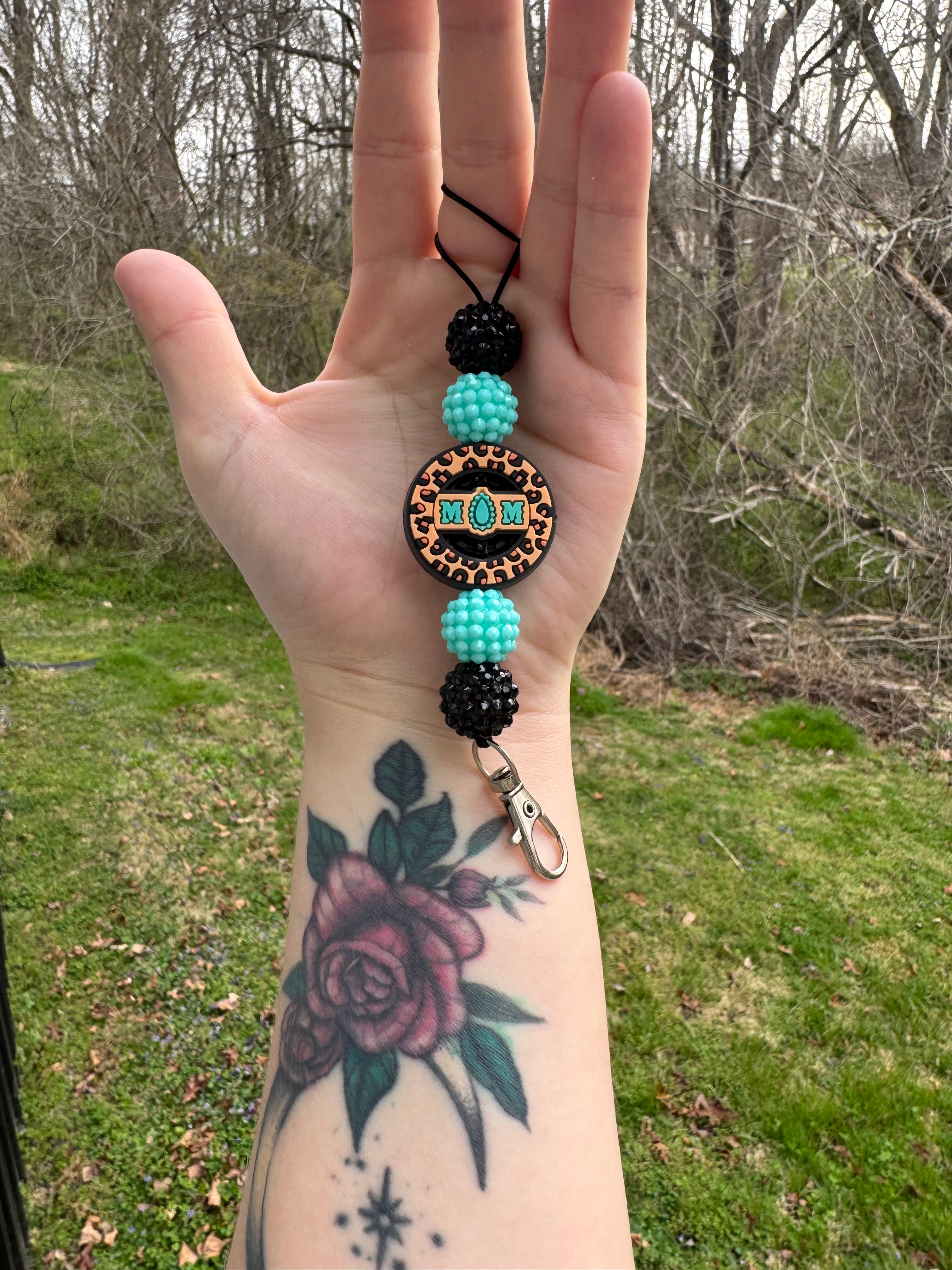 Freshie Hanger (Lauren)