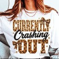 Crashing Out T-Shirt