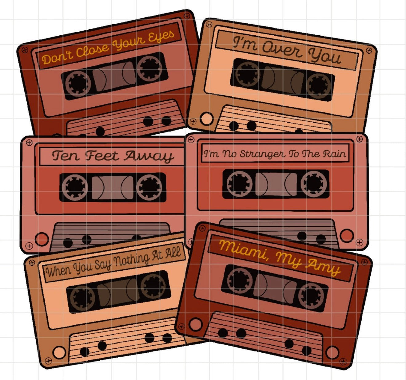 90’s Country T-Shirt