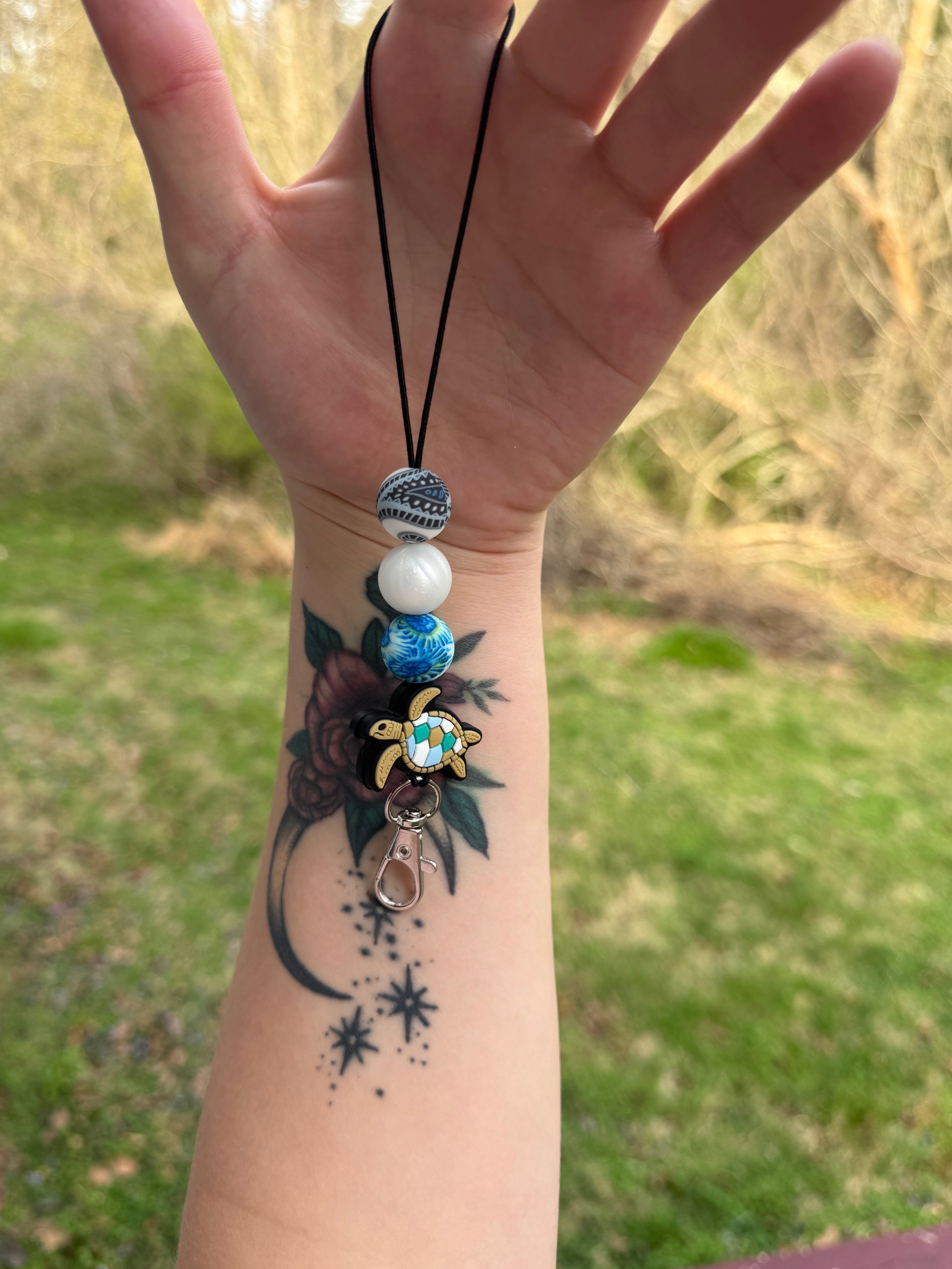 Turtle Freshie Hanger