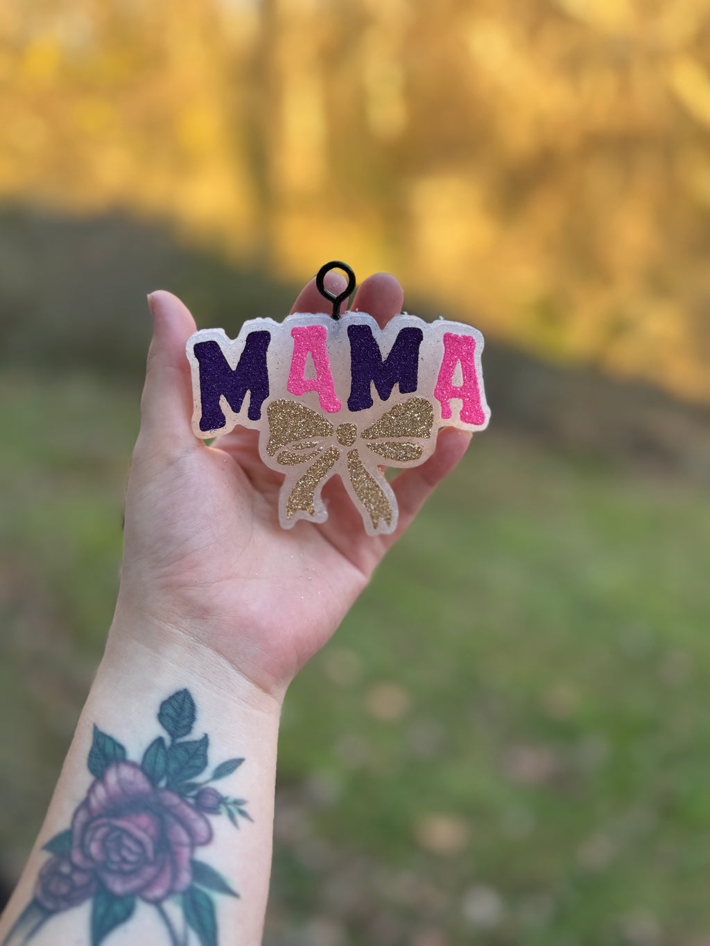 Mama Bow Freshie