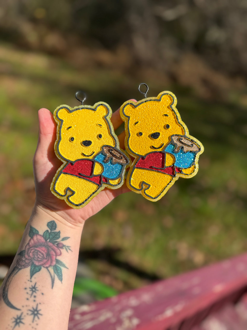 Honey Bear Freshie
