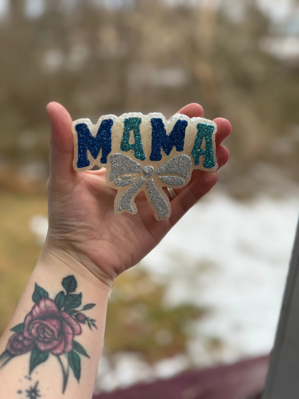 Mama Bow Freshie