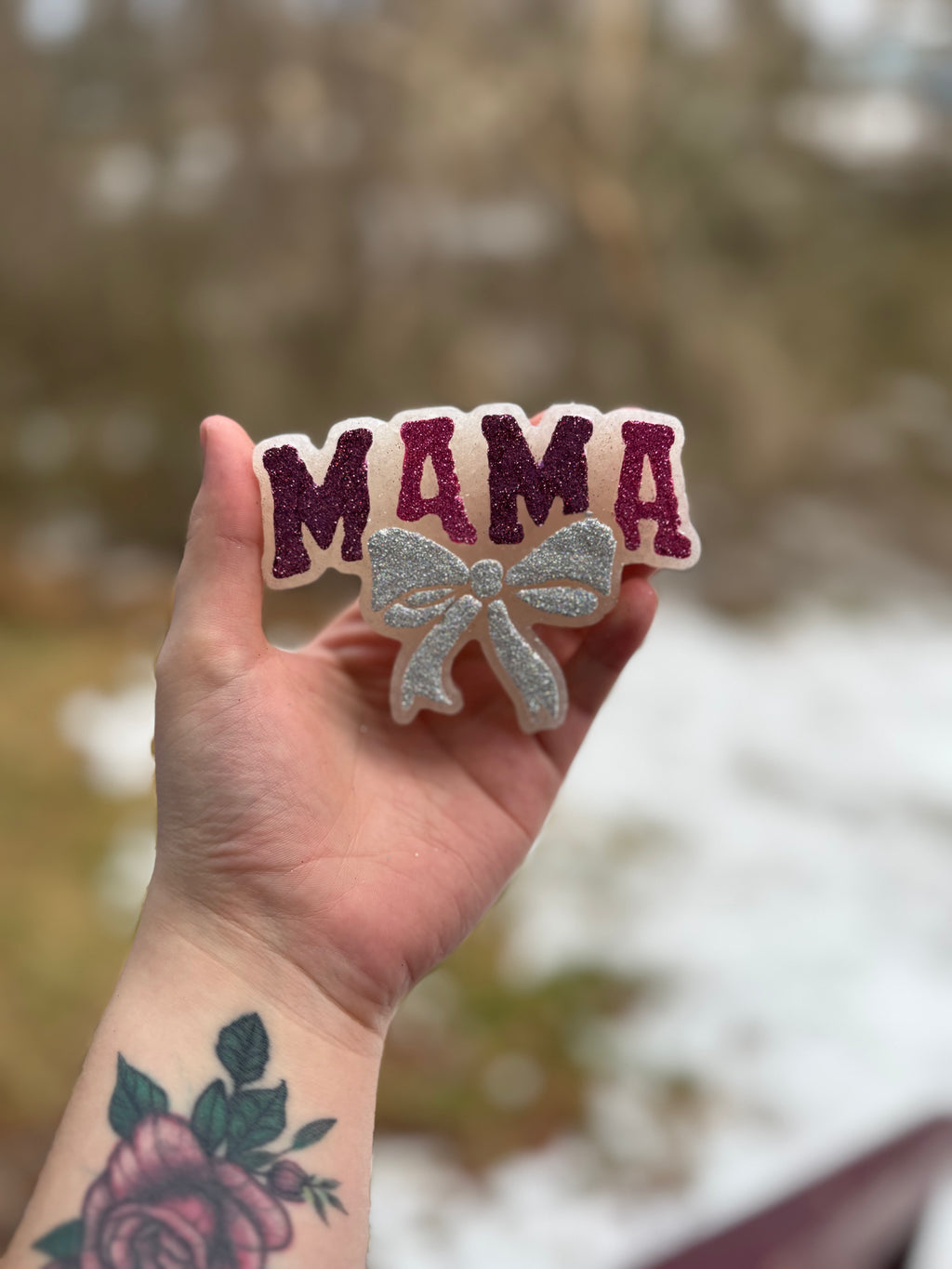 Mama Bow Freshie