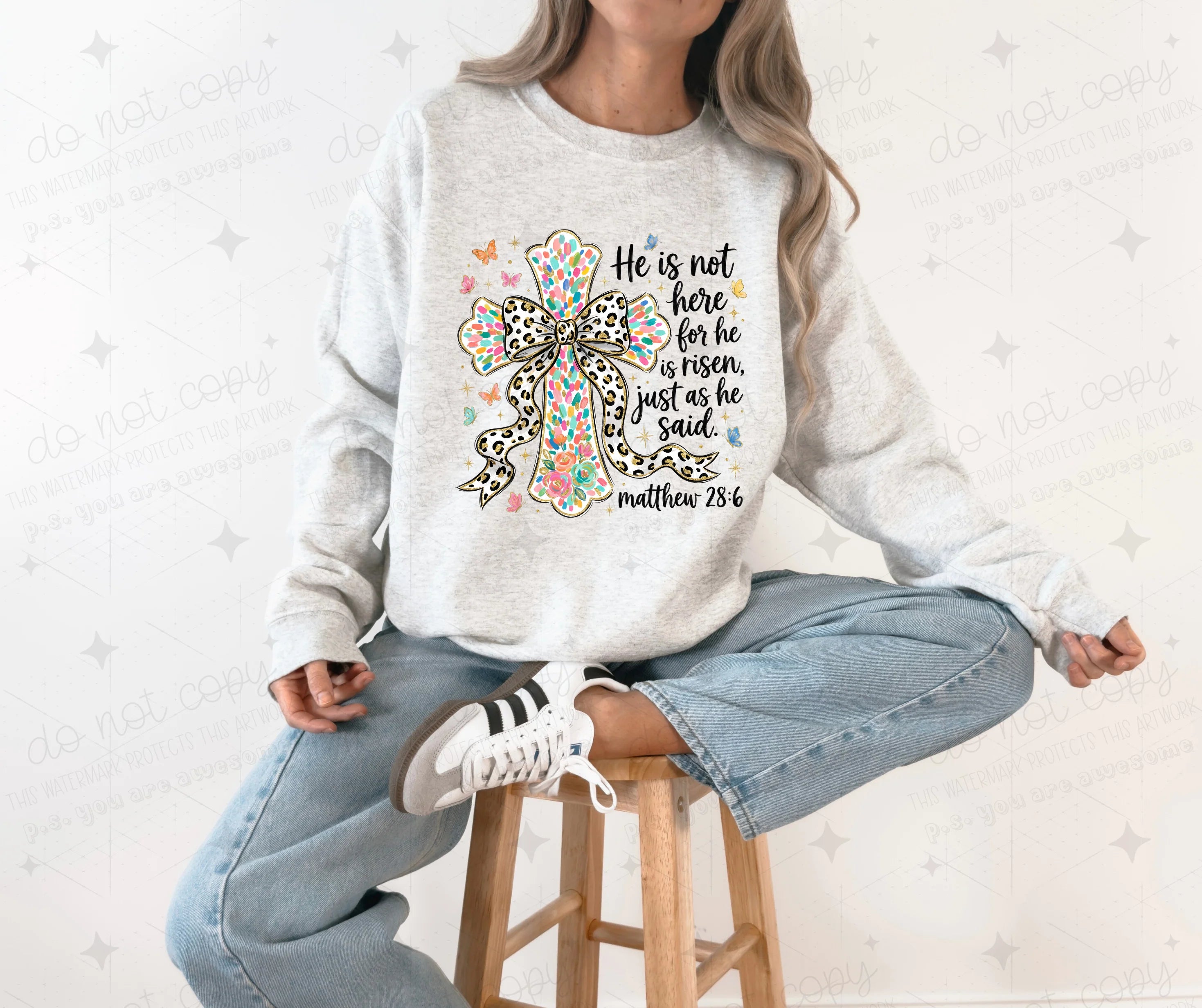 Matthew 28:6 T-Shirt