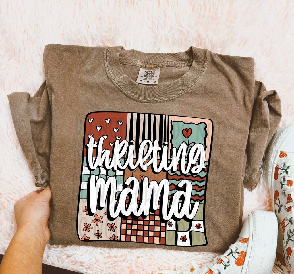 Thrifting Mama T-Shirt