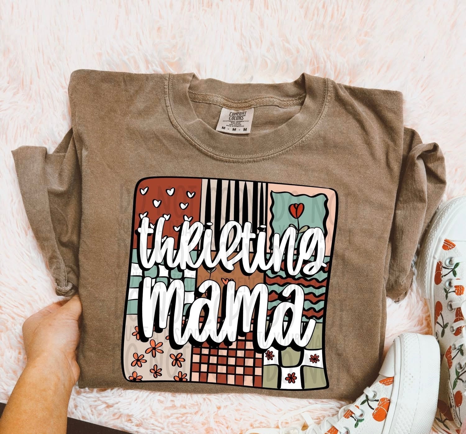Thrifting Mama T-Shirt