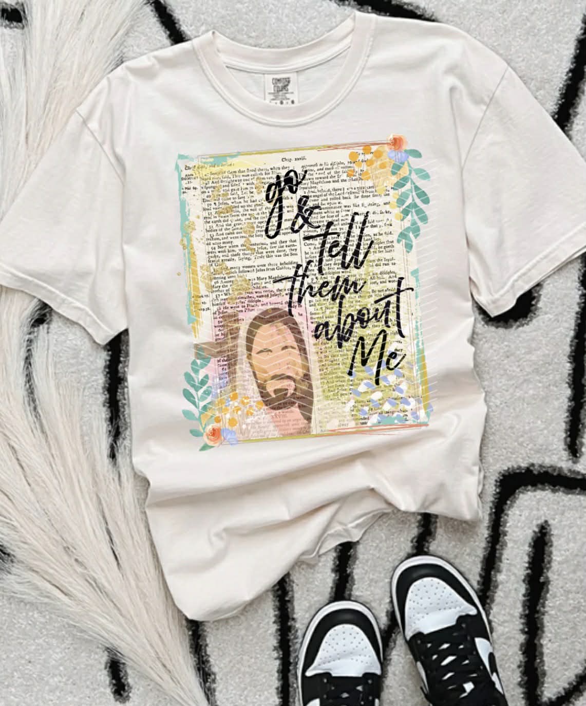 Go Tell Them About Me T-Shirt