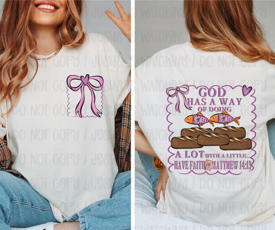 Have Faith T-Shirt