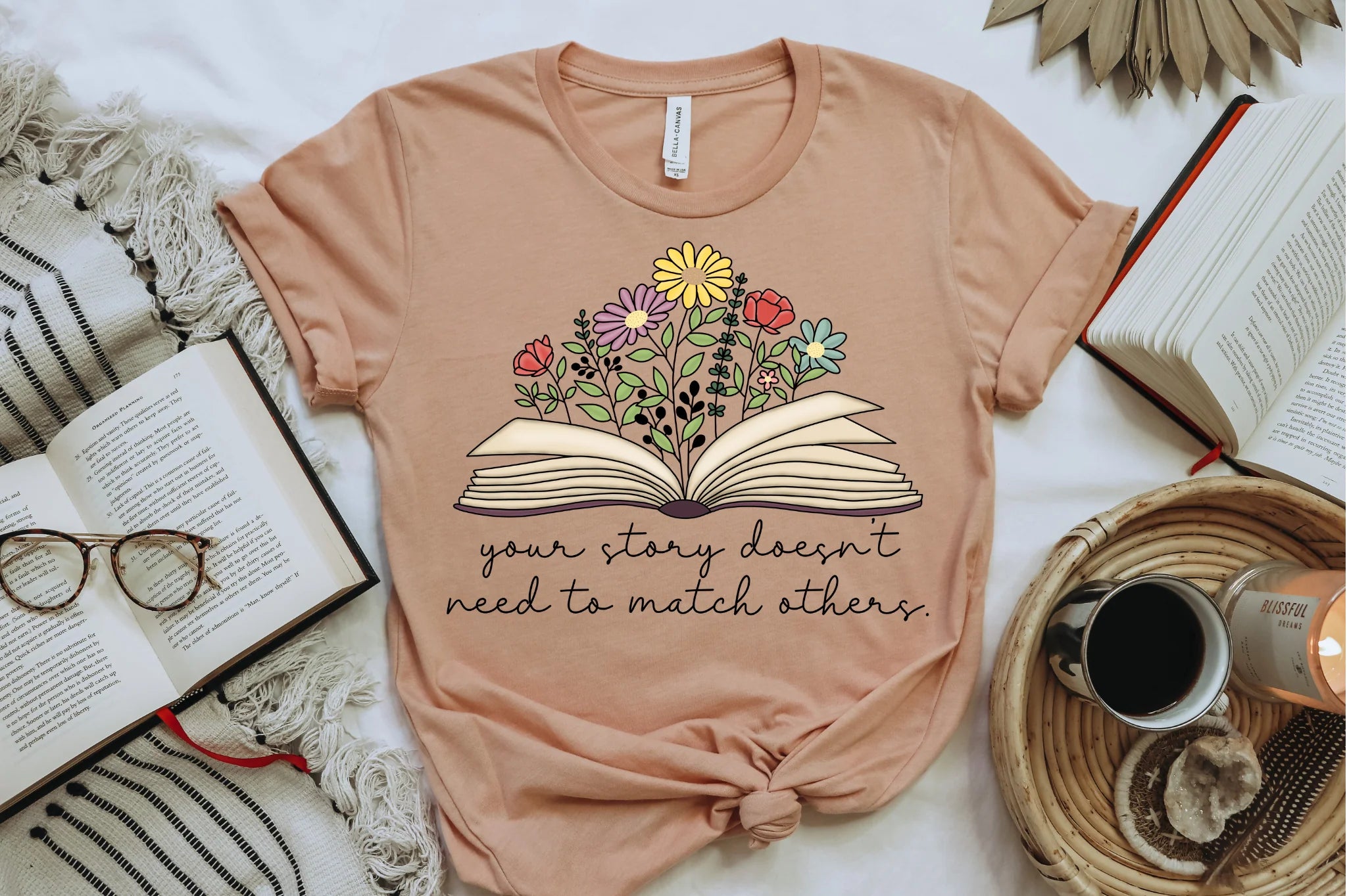 Your Story T-Shirt
