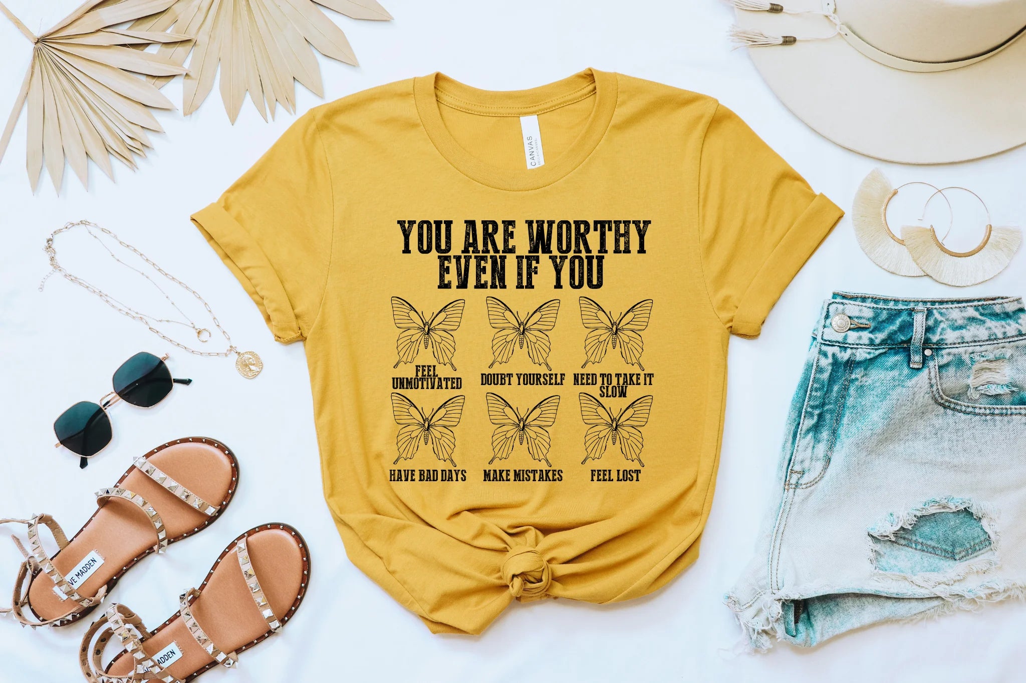 You are Worthy T-Shirt