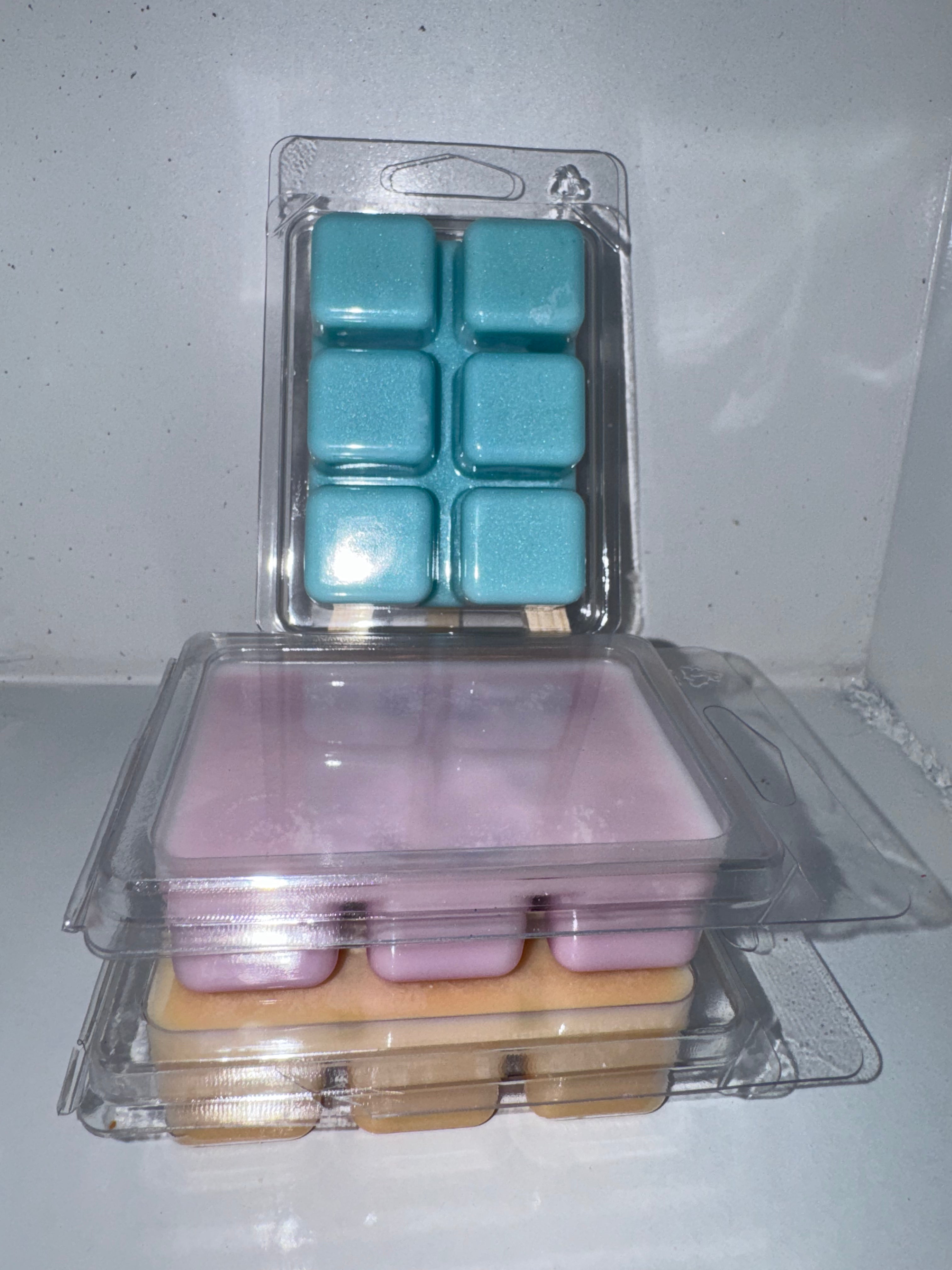 Clam Shell Wax Melts