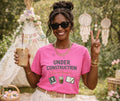 Under Construction T-Shirt