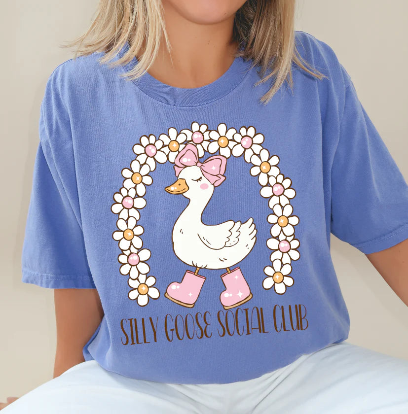Silly Goose Social Club T-Shirt