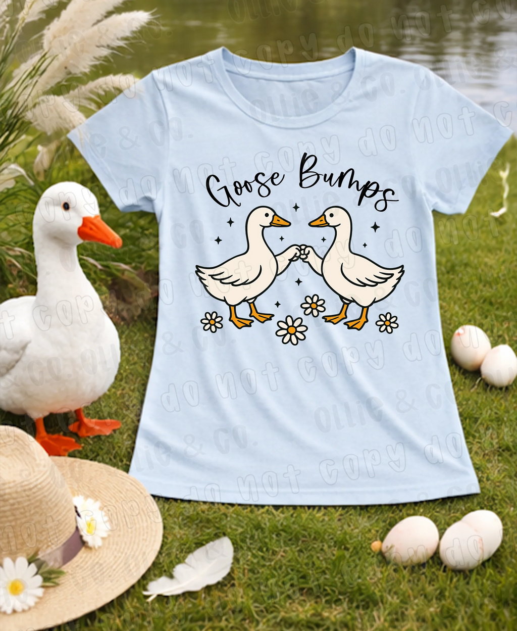 Goose Bumps T-Shirt