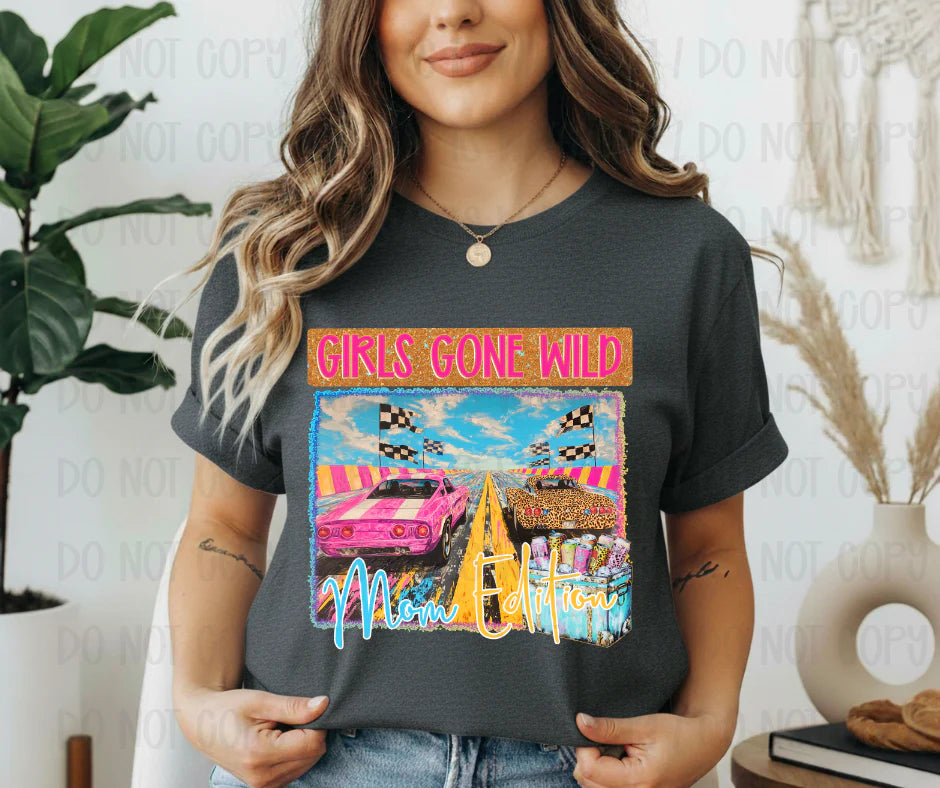 Girls Gone Wild Mama Edition T-Shirt