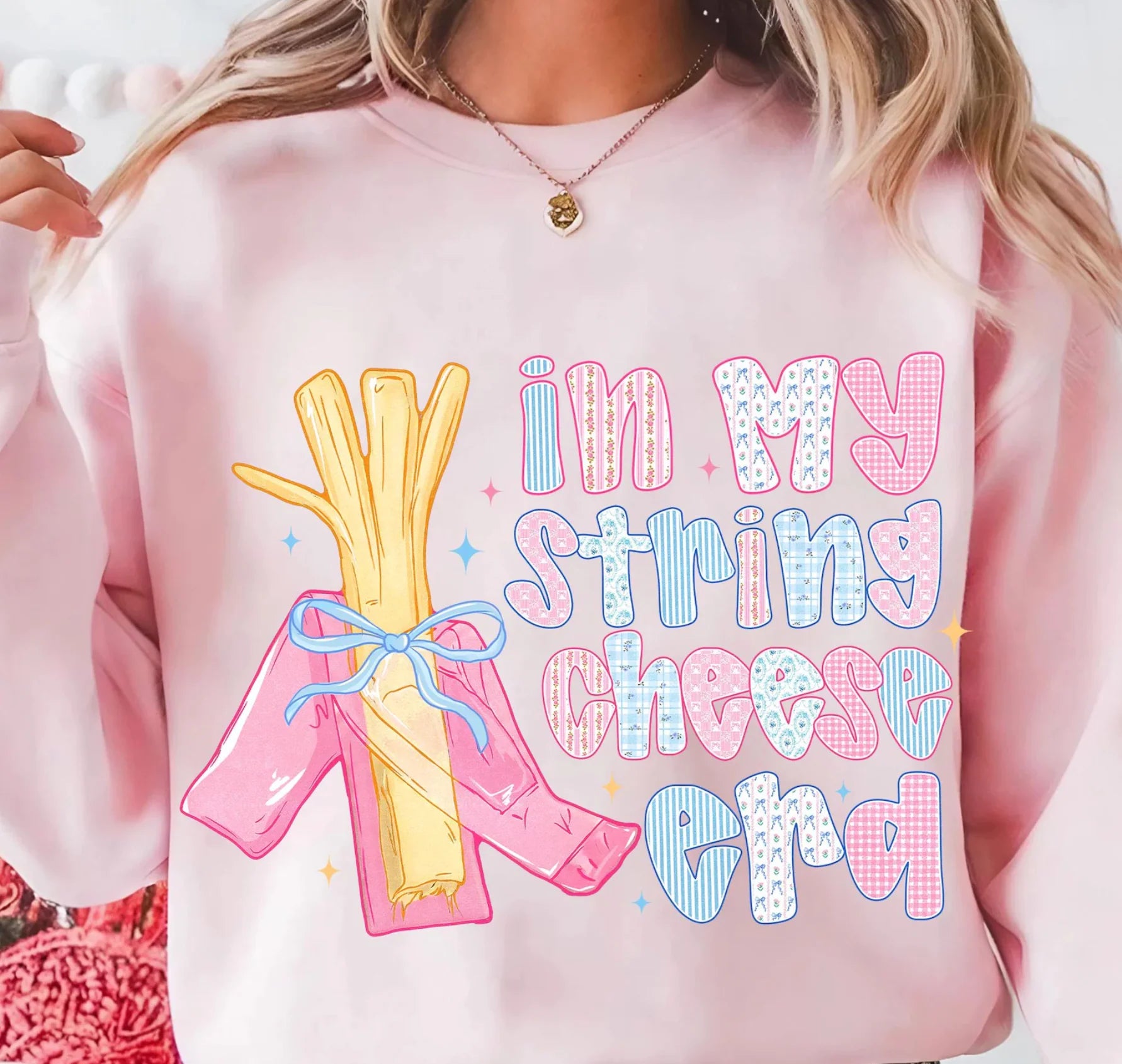 String Cheese Mama T-Shirt