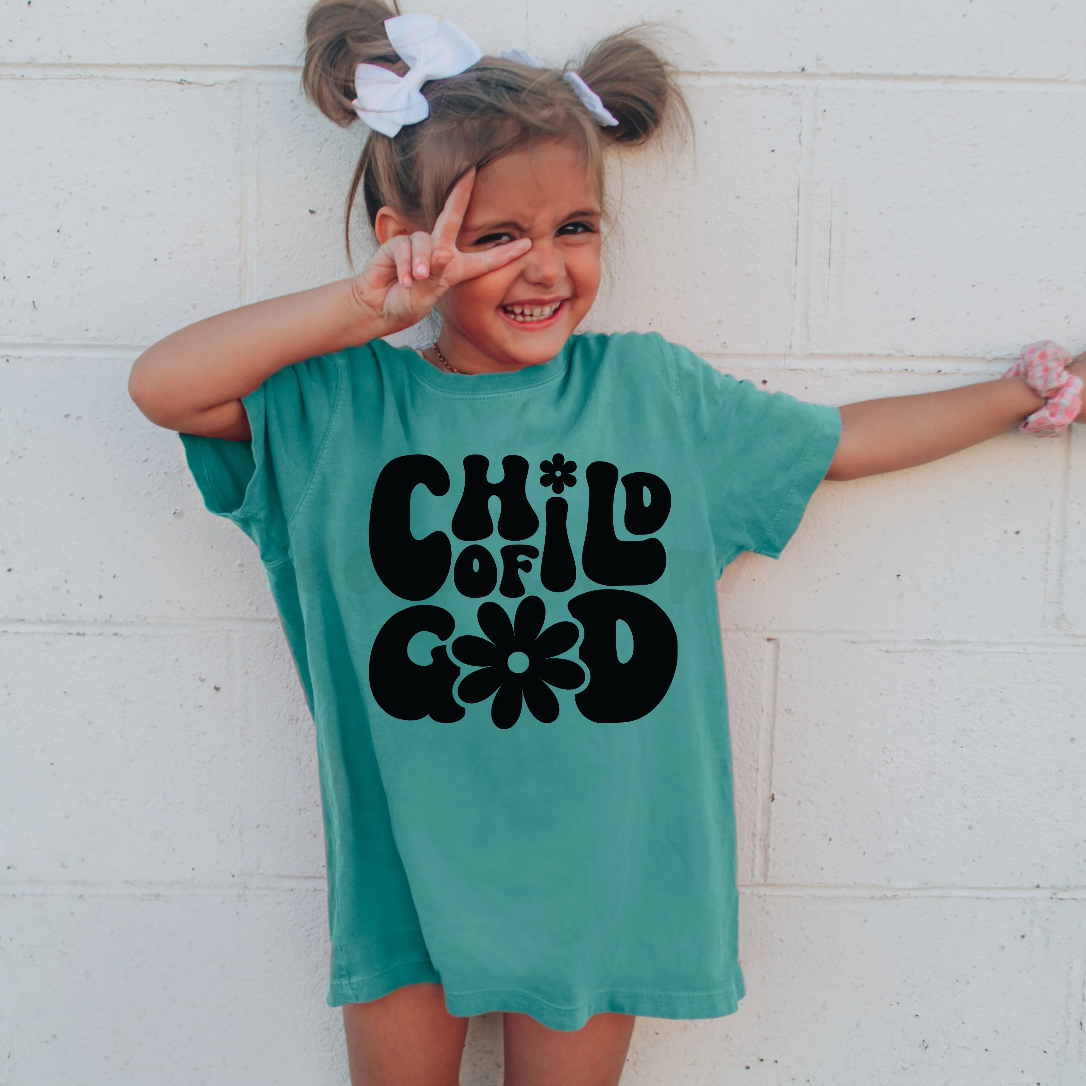 Child Of God T-Shirt