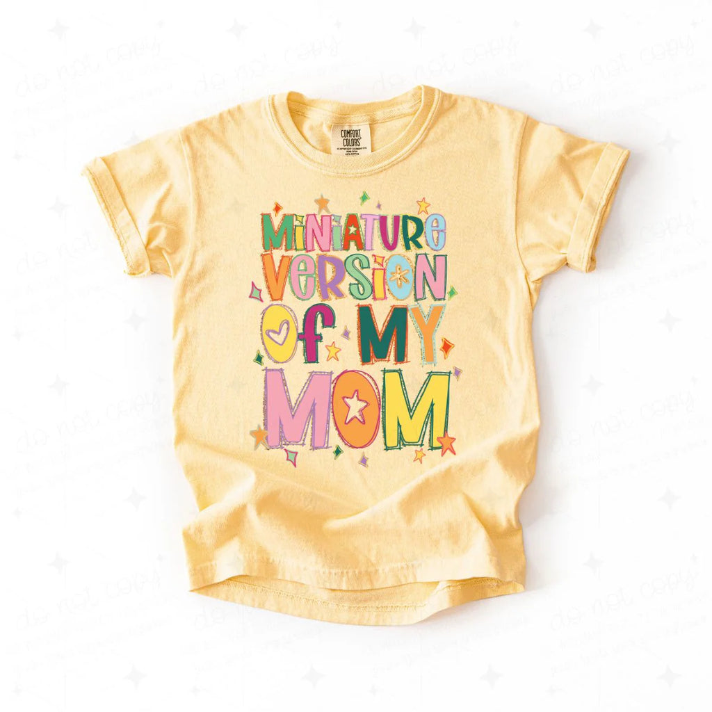Mini Mom T-Shirt
