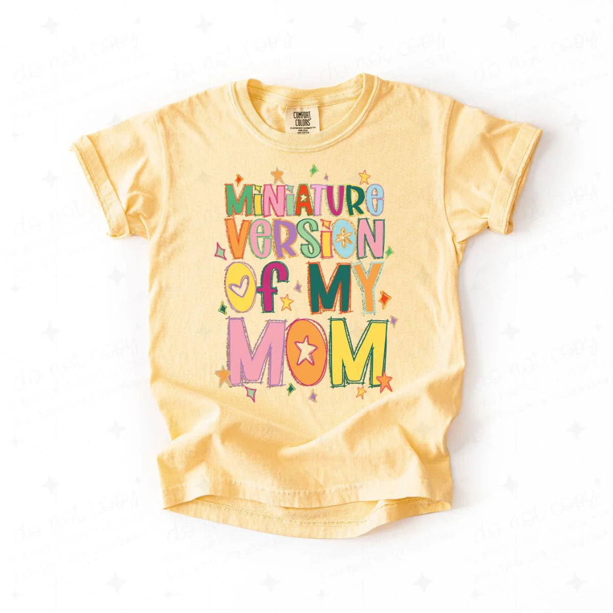 Mini Mom T-Shirt Toddler