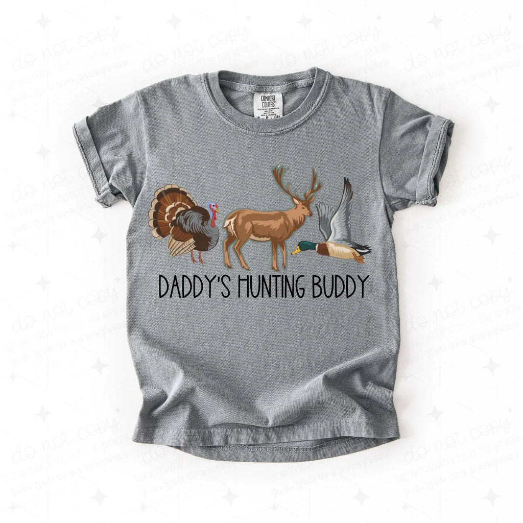 Daddy's Hunting Buddy