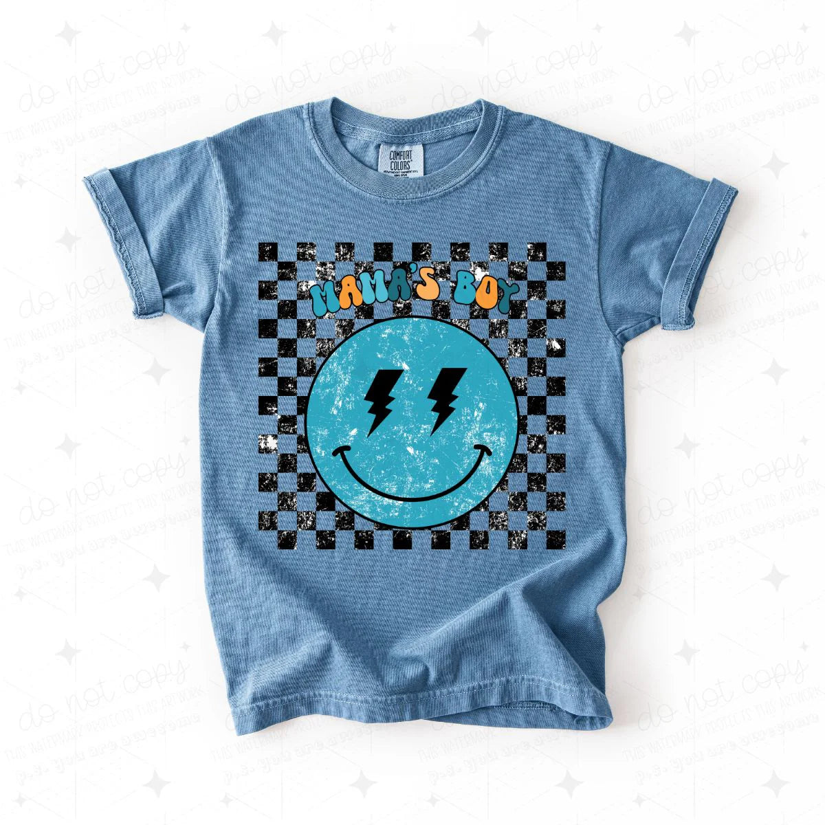 Mama's Boy T-Shirt