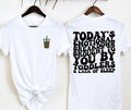 Toddlers and Lack of Sleep T-Shirt