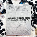 I Asked Myself T-Shirt