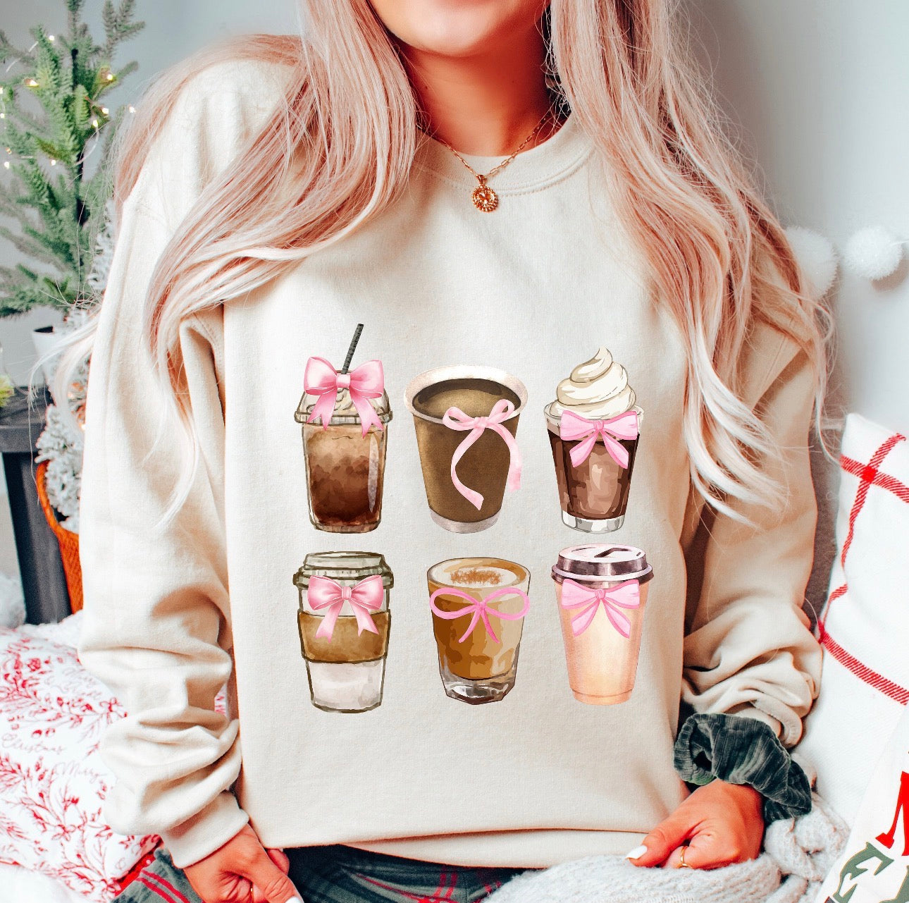 Iced Coffee T-Shirt