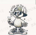 Silly Goose On The Loose T-Shirt