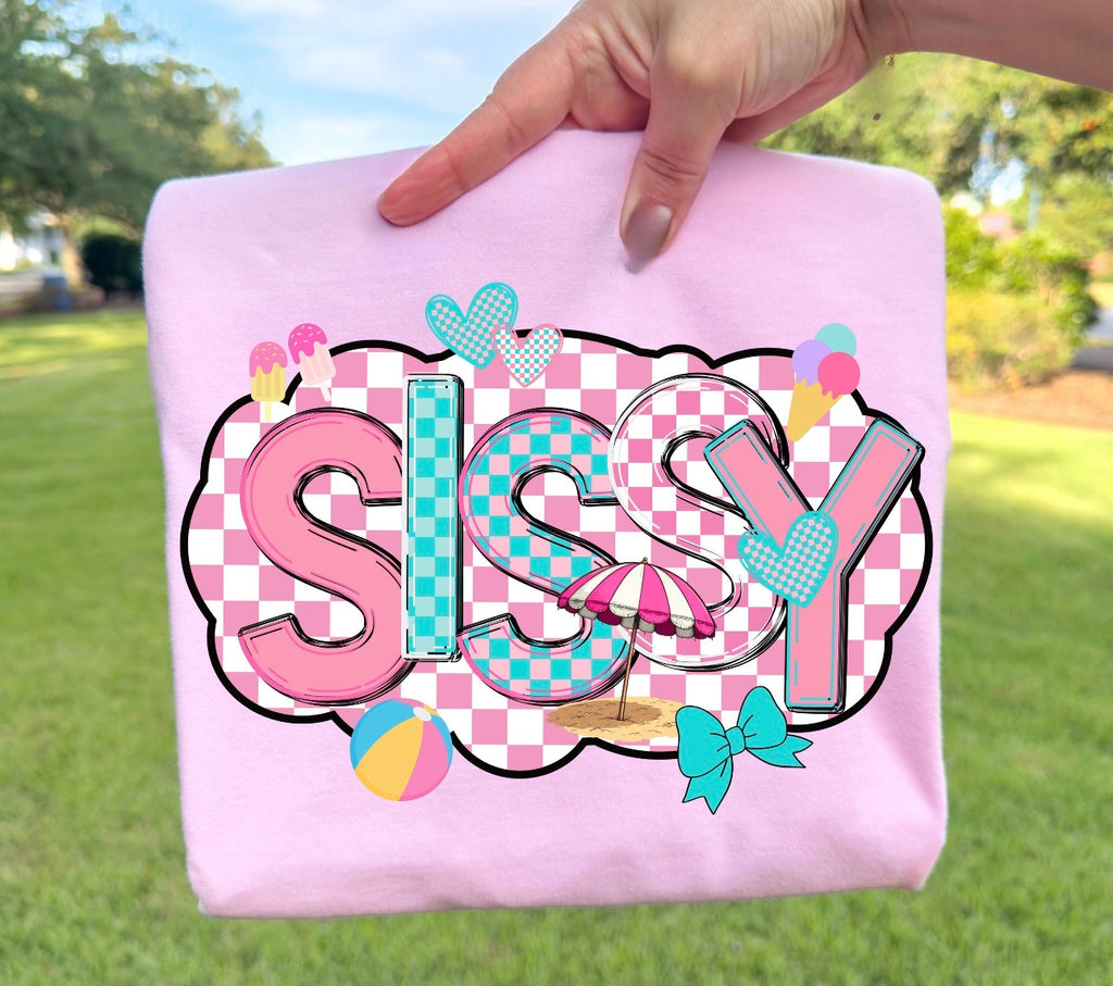 Sissy T-Shirt