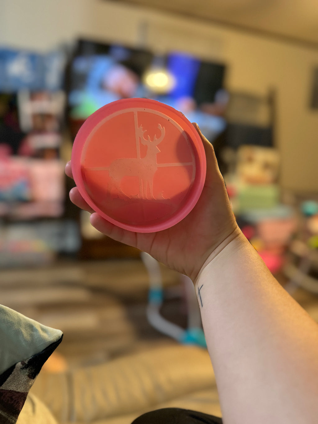 Deer Scope Freshie