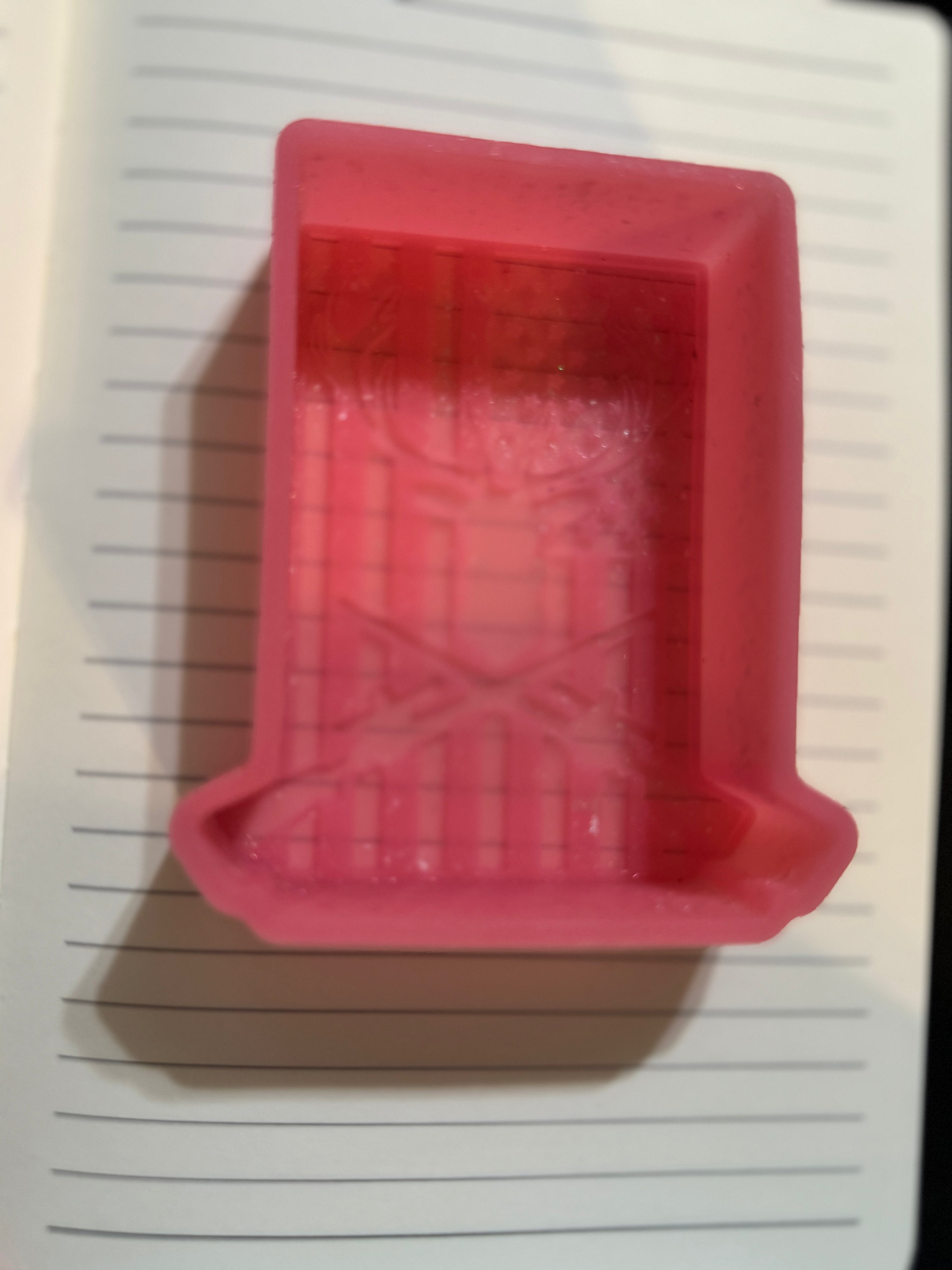 Flag with Deer Freshie