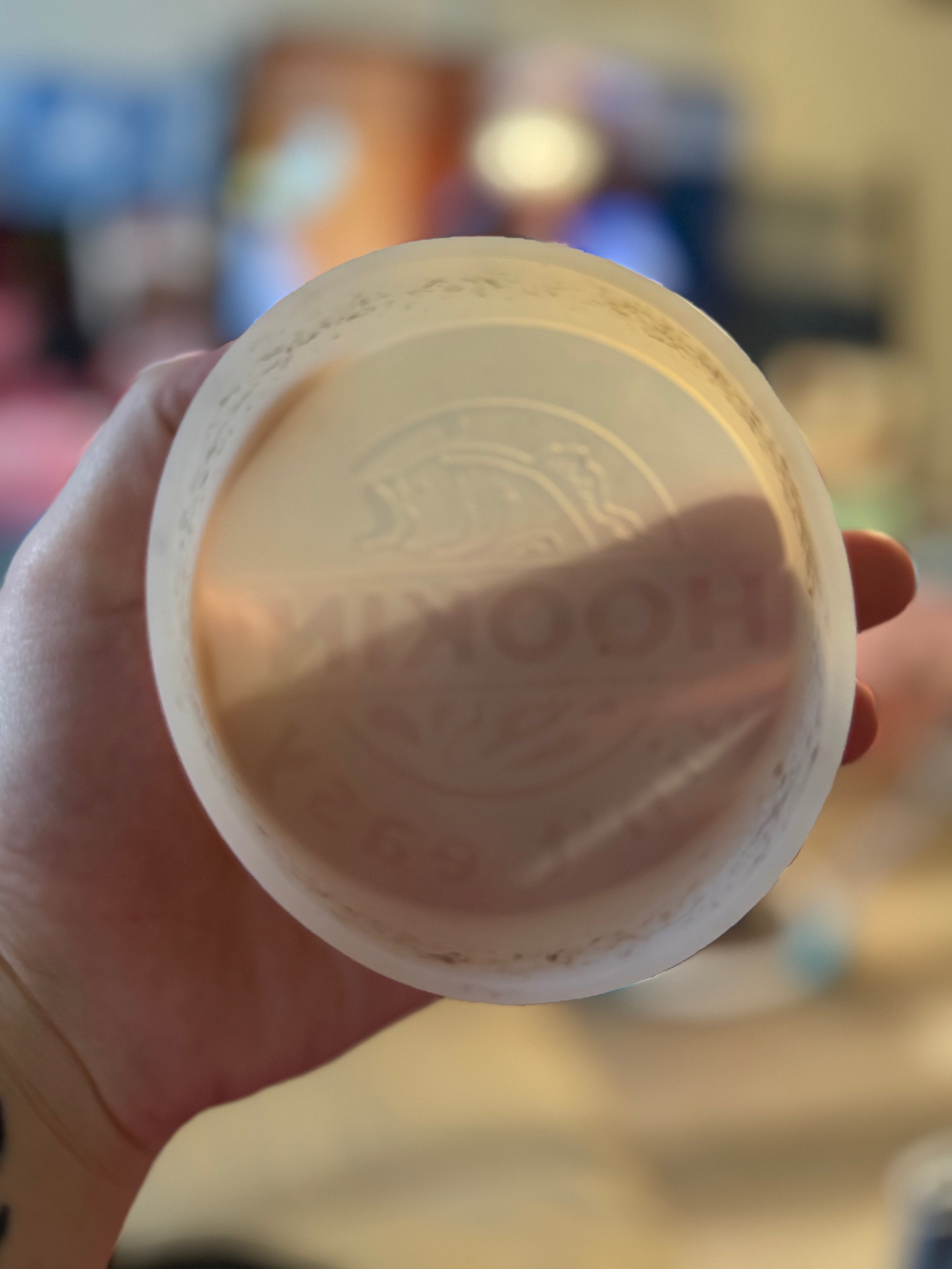 Hookin' Ain't Easy Freshie