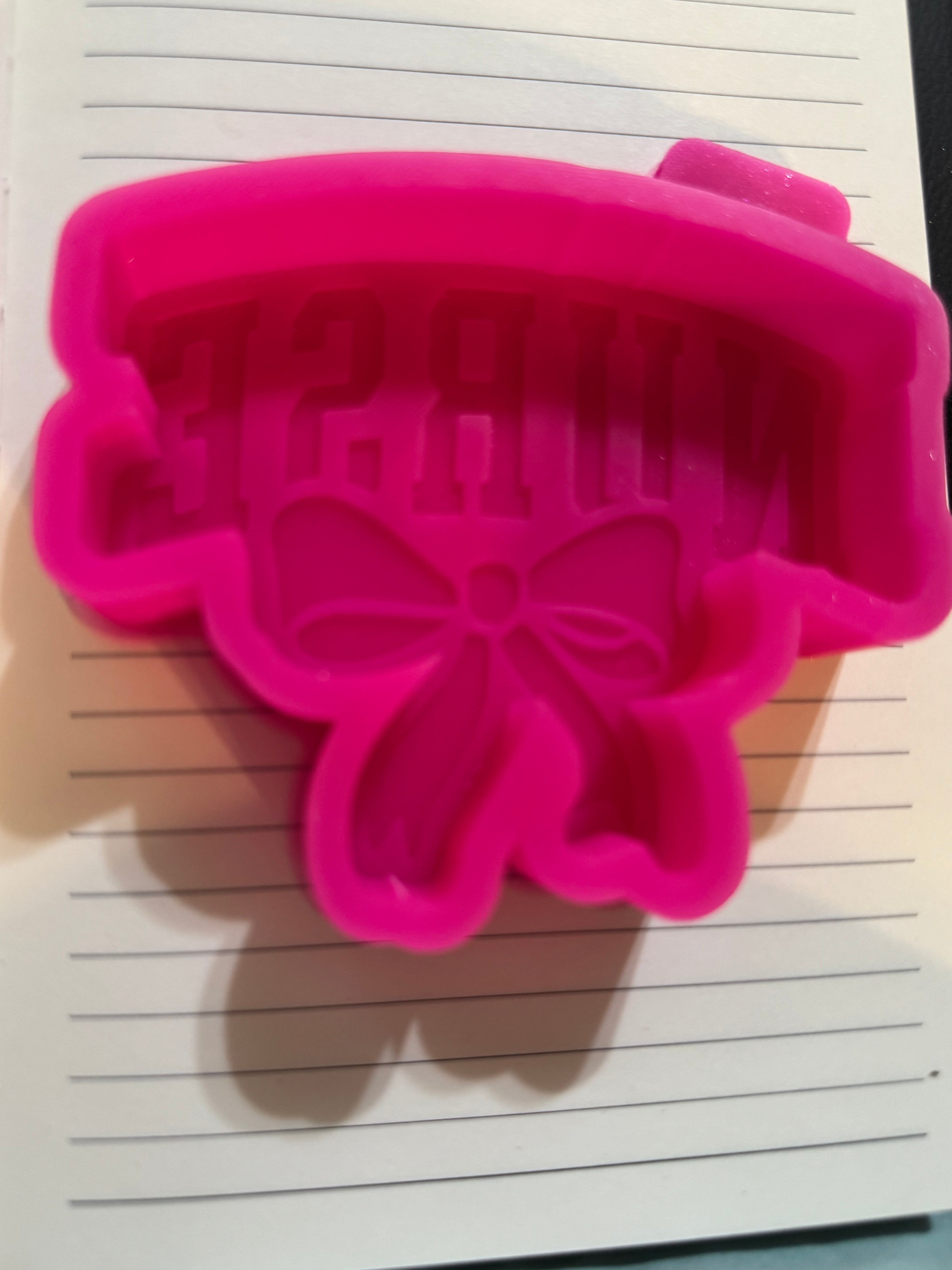 Nurse With Bow Freshie