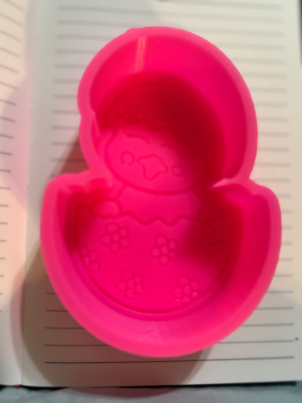 Chick In Egg Freshie