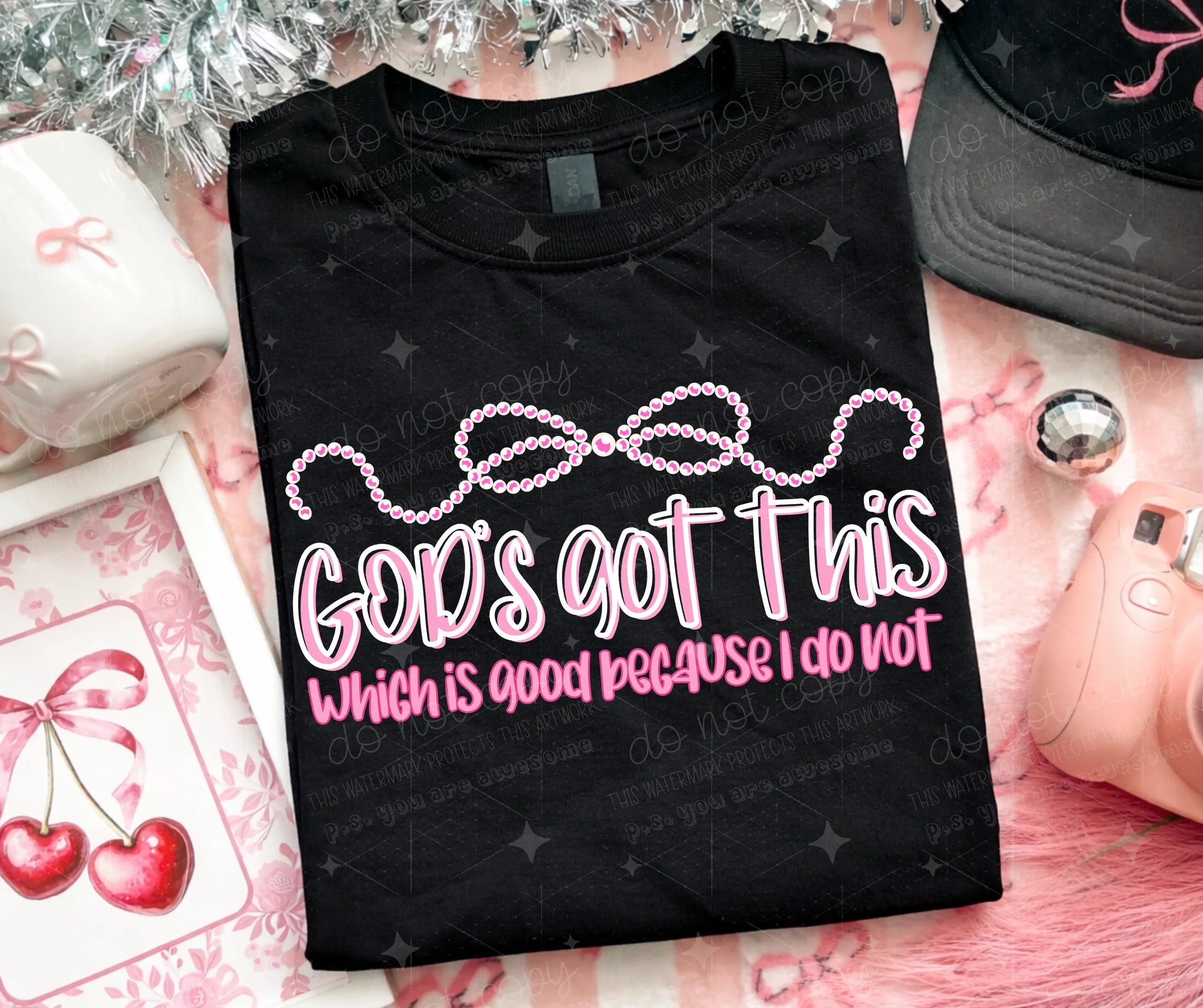God's Got This T-Shirt